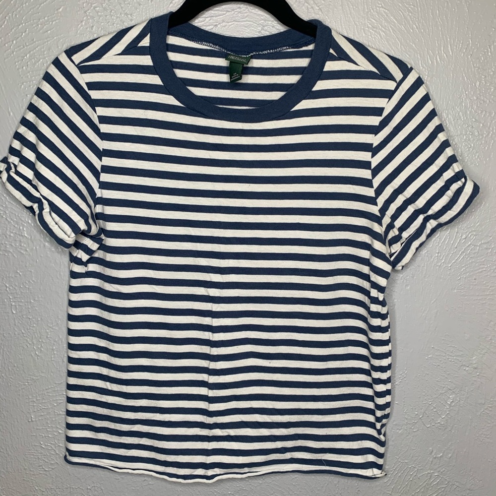 Wild Fable Striped Top